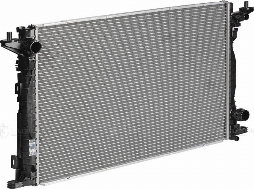 Luzar LRc 1860 - Radiators, Motora dzesēšanas sistēma ps1.lv