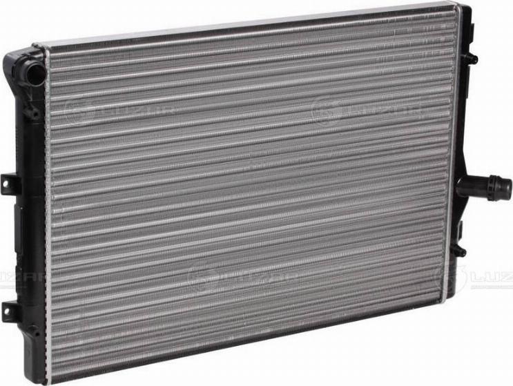 Luzar LRC 1803 - Radiators, Motora dzesēšanas sistēma ps1.lv