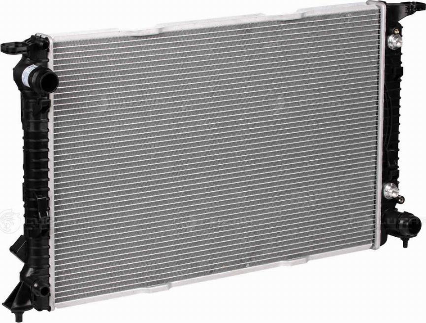 Luzar LRc 18181 - Radiators, Motora dzesēšanas sistēma ps1.lv