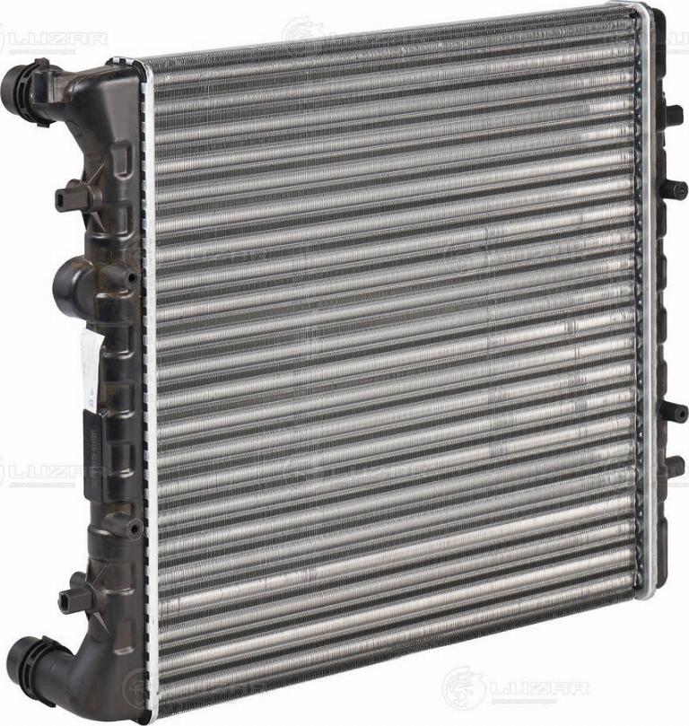 Luzar LRc 1821 - Radiators, Motora dzesēšanas sistēma ps1.lv