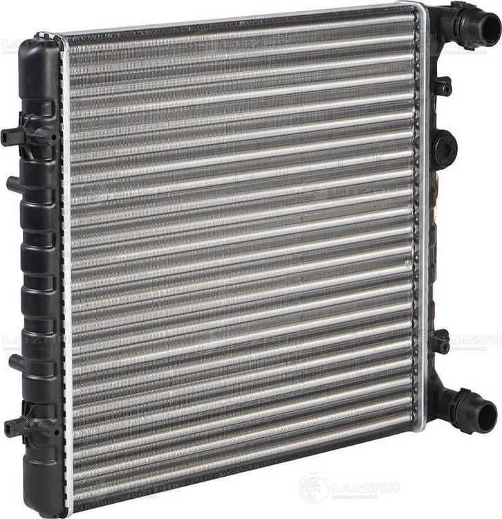 Luzar LRc 1821 - Radiators, Motora dzesēšanas sistēma ps1.lv