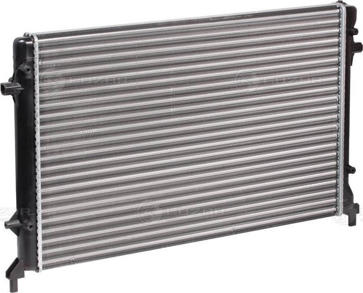 Luzar LRc 18K0 - Radiators, Motora dzesēšanas sistēma ps1.lv