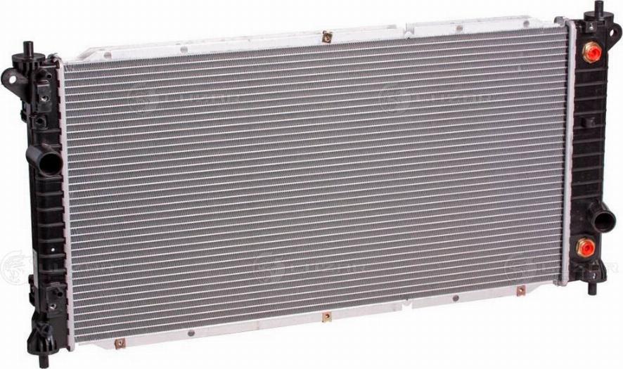 Luzar LRc 17135 - Radiators, Motora dzesēšanas sistēma ps1.lv