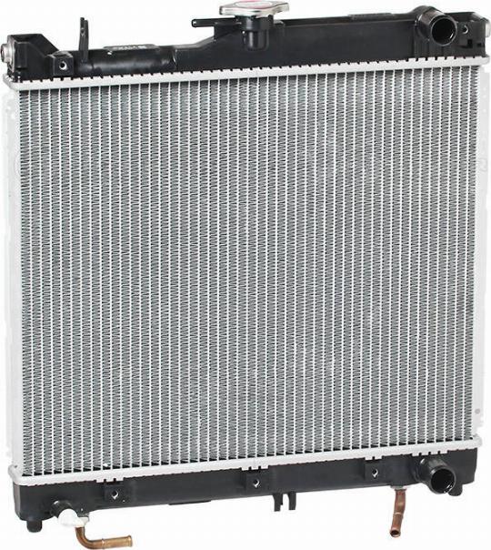 Luzar LRc 241A1 - Radiators, Motora dzesēšanas sistēma ps1.lv