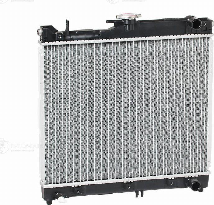 Luzar LRc 24A0 - Radiators, Motora dzesēšanas sistēma ps1.lv