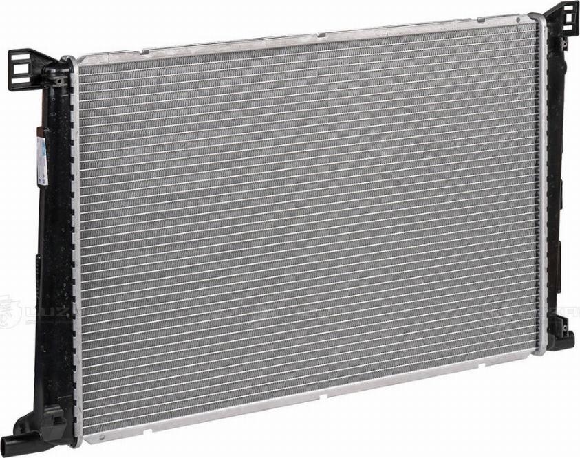 Luzar LRc 2601 - Radiators, Motora dzesēšanas sistēma ps1.lv