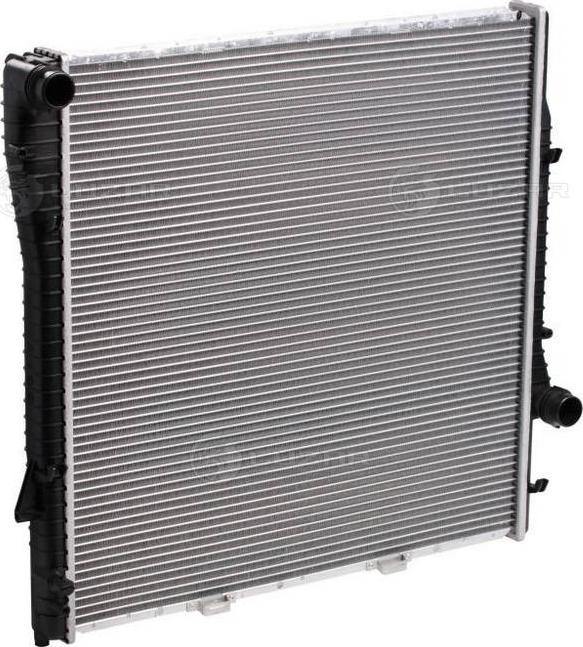 Luzar LRc 26190 - Radiators, Motora dzesēšanas sistēma ps1.lv