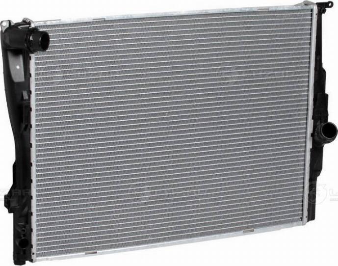 Luzar LRc 26173 - Radiators, Motora dzesēšanas sistēma ps1.lv