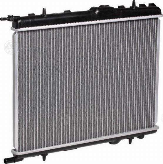 Luzar LRc 20F4 - Radiators, Motora dzesēšanas sistēma ps1.lv