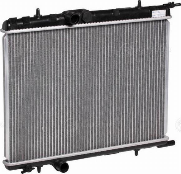 Luzar LRc 20F4 - Radiators, Motora dzesēšanas sistēma ps1.lv