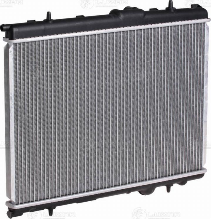 Luzar LRc 20G1 - Radiators, Motora dzesēšanas sistēma ps1.lv