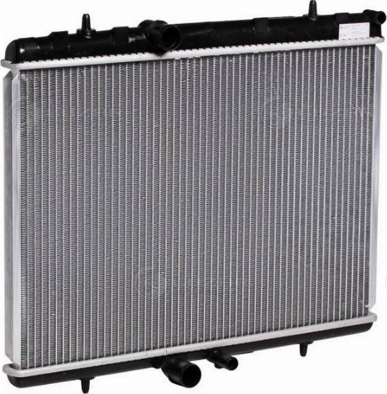 Luzar LRc 20T1 - Radiators, Motora dzesēšanas sistēma ps1.lv