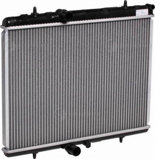 Luzar LRc 20W2 - Radiators, Motora dzesēšanas sistēma ps1.lv