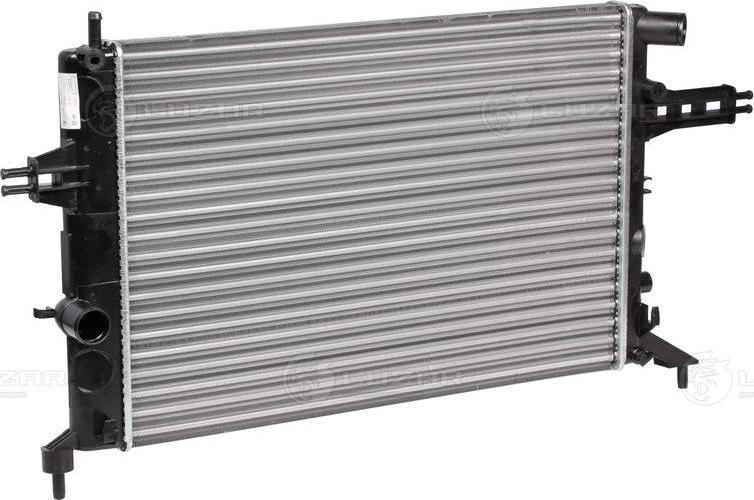 Luzar LRc 2149 - Radiators, Motora dzesēšanas sistēma ps1.lv