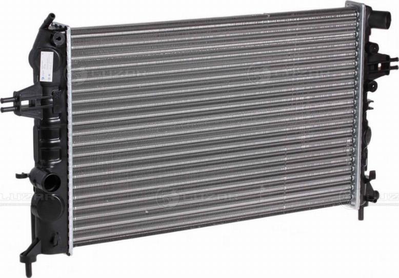 Luzar LRc 2150 - Radiators, Motora dzesēšanas sistēma ps1.lv