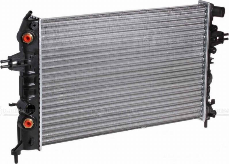 Luzar LRc 21150 - Radiators, Motora dzesēšanas sistēma ps1.lv