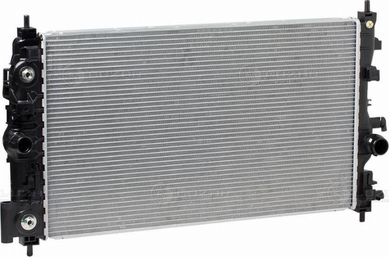 Luzar LRc 21106 - Radiators, Motora dzesēšanas sistēma ps1.lv