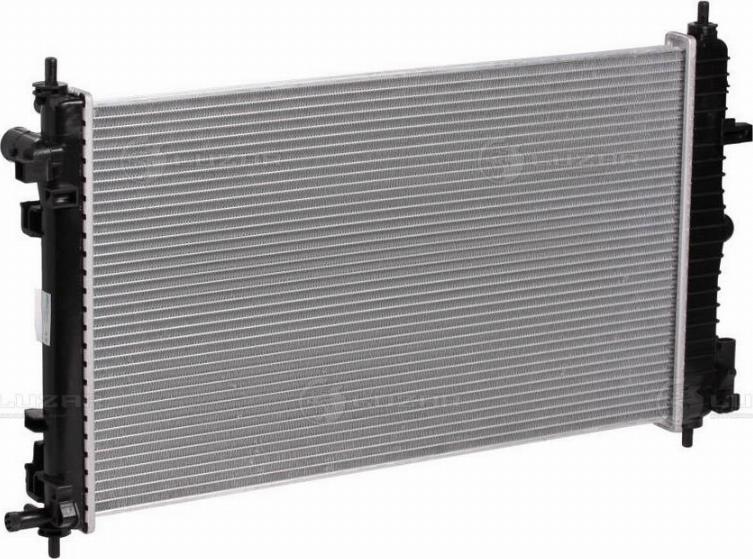 Luzar LRc 21129 - Radiators, Motora dzesēšanas sistēma ps1.lv