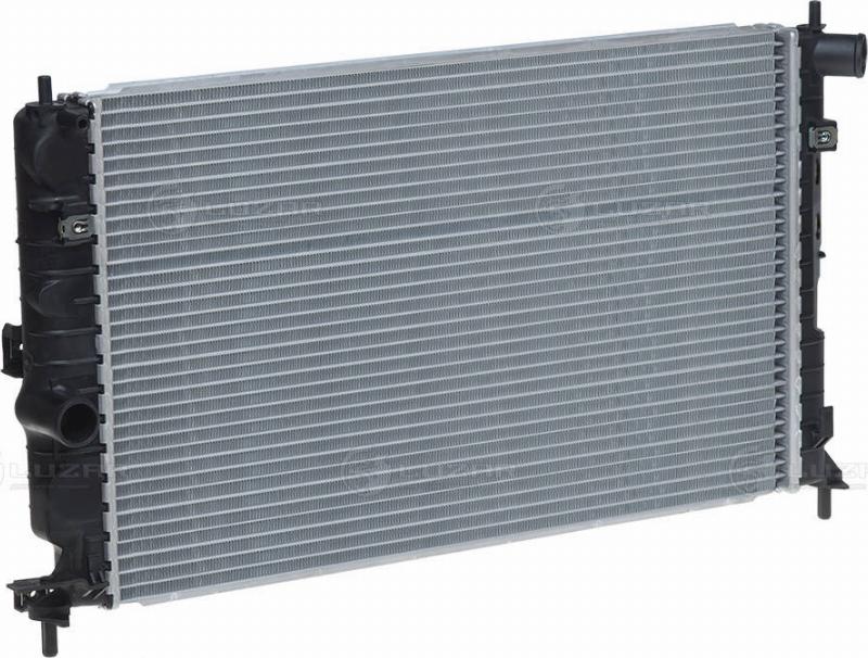 Luzar LRc 2180 - Radiators, Motora dzesēšanas sistēma ps1.lv