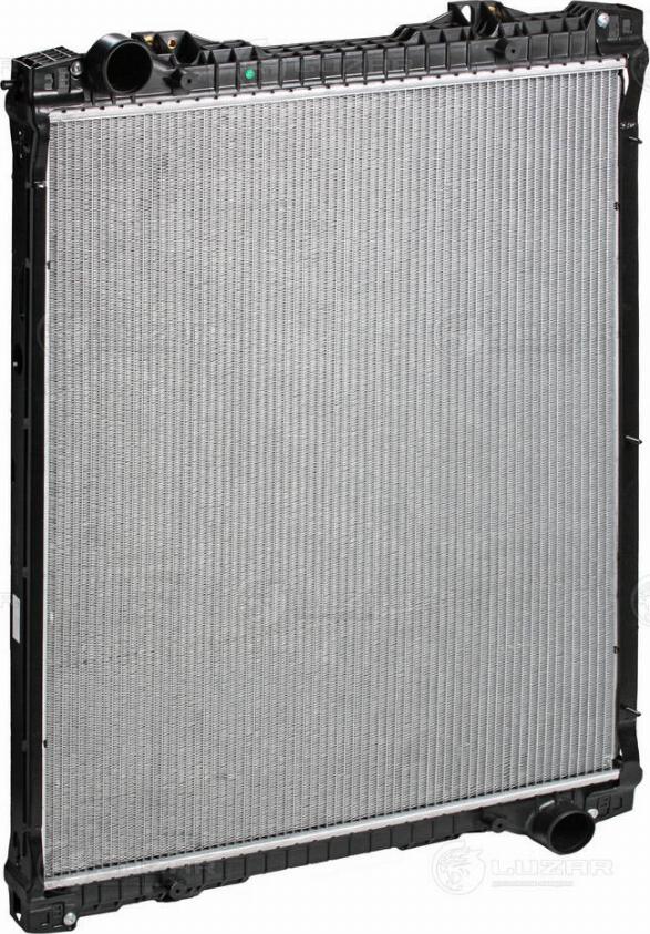 Luzar LRc 2803 - Radiators, Motora dzesēšanas sistēma ps1.lv