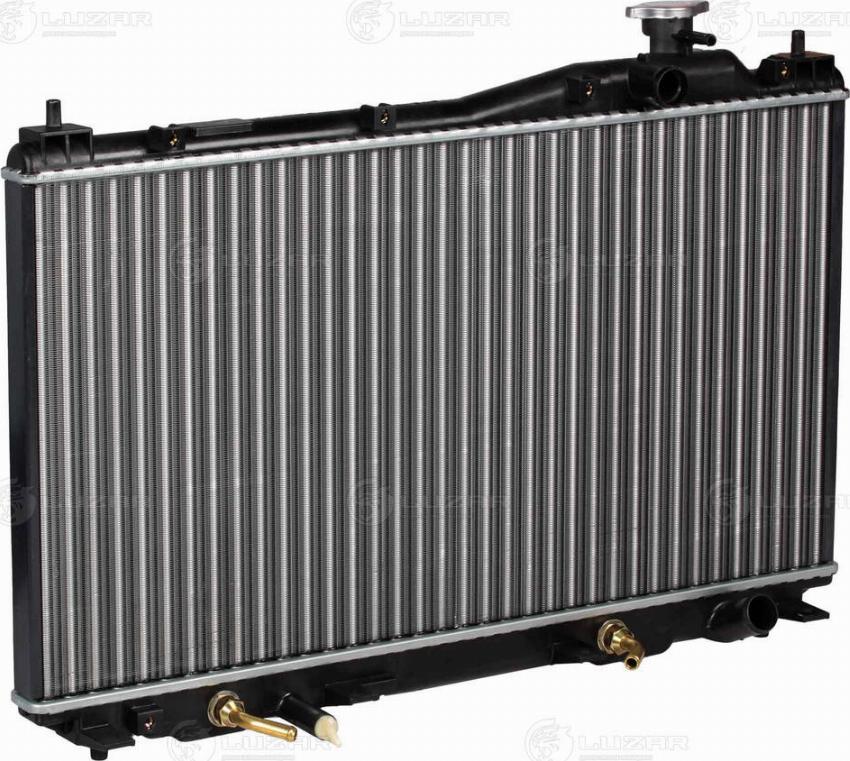 Luzar LRc 2311 - Radiators, Motora dzesēšanas sistēma ps1.lv