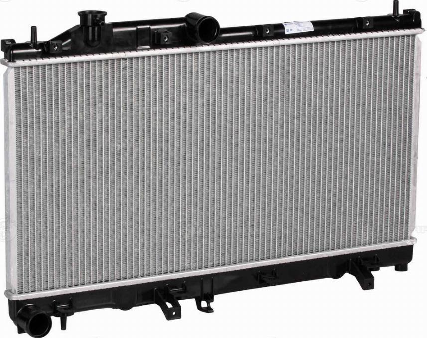 Luzar LRc 2214 - Radiators, Motora dzesēšanas sistēma ps1.lv