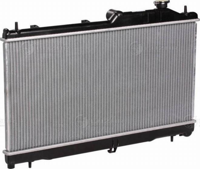 Luzar LRC22112 - Radiators, Motora dzesēšanas sistēma ps1.lv