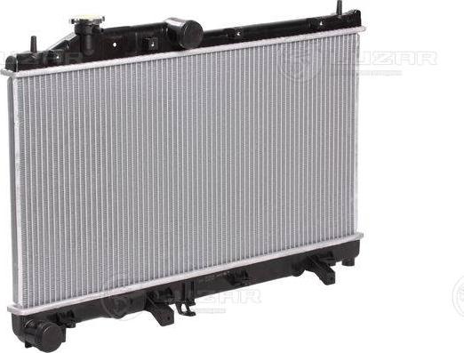 Luzar LRc 2212 - Radiators, Motora dzesēšanas sistēma ps1.lv