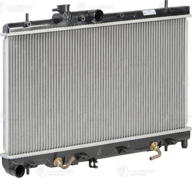 Luzar LRc 2221 - Radiators, Motora dzesēšanas sistēma ps1.lv