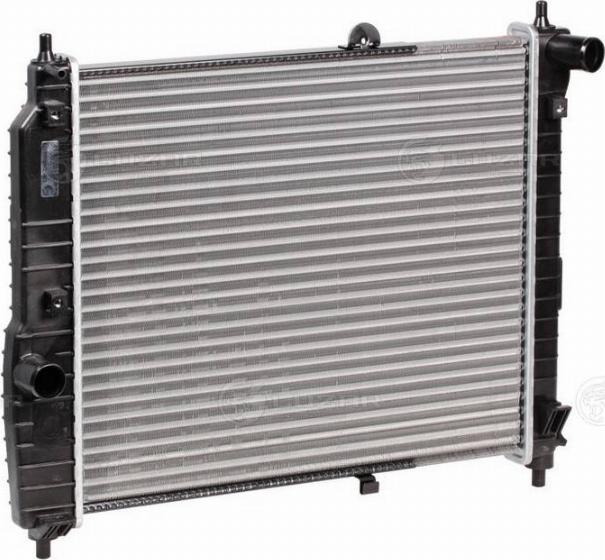 Luzar LRc CHAv05175 - Radiators, Motora dzesēšanas sistēma ps1.lv