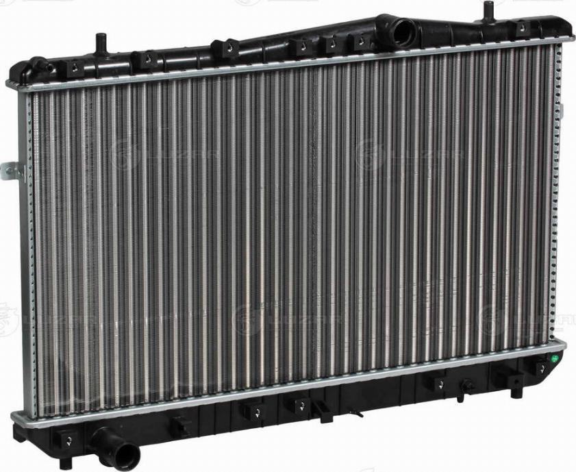 Luzar LRc CHLt04178 - Radiators, Motora dzesēšanas sistēma ps1.lv