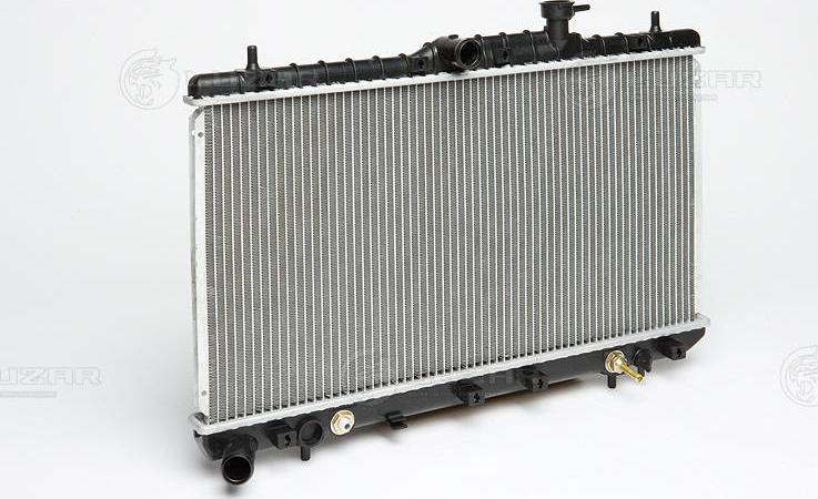 Luzar LRc HUAc99240 - Radiators, Motora dzesēšanas sistēma ps1.lv