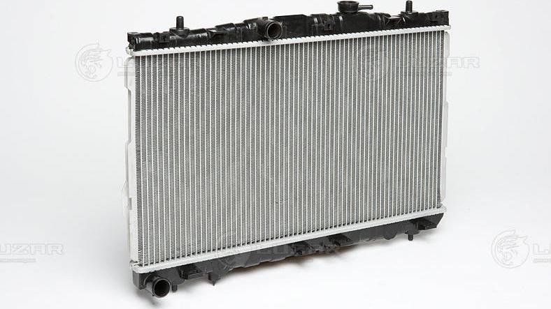 Luzar LRc HUEl001D1 - Radiators, Motora dzesēšanas sistēma ps1.lv