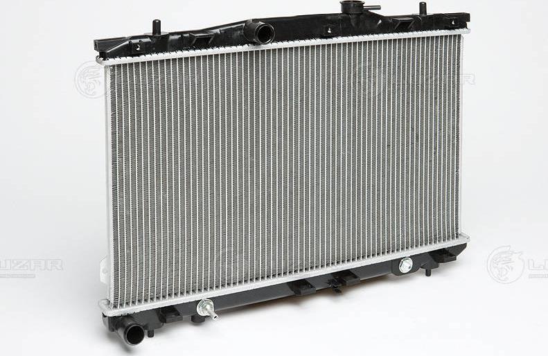 Luzar LRc HUEl00251 - Radiators, Motora dzesēšanas sistēma ps1.lv