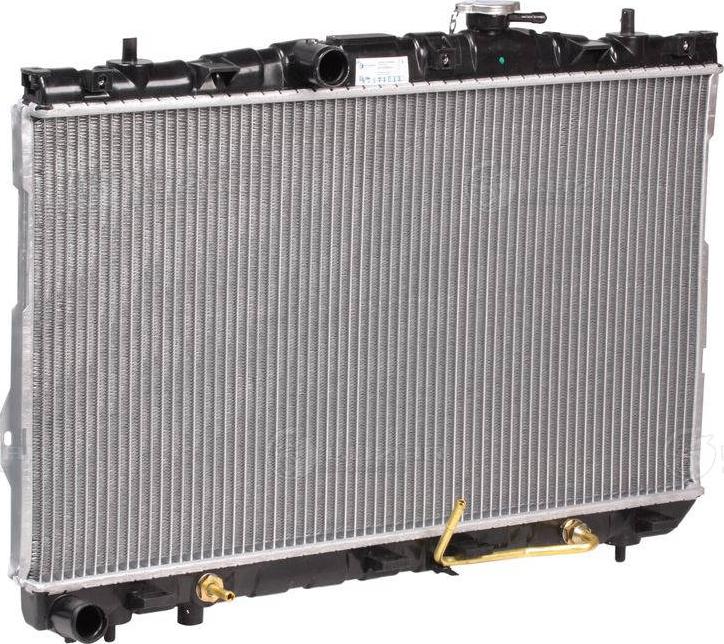 Luzar LRc HUEl00210 - Radiators, Motora dzesēšanas sistēma ps1.lv