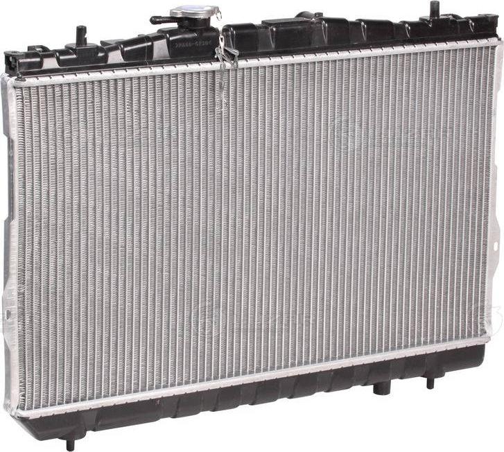 Luzar LRc HUEl00210 - Radiators, Motora dzesēšanas sistēma ps1.lv