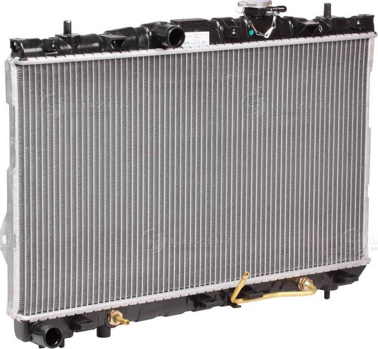 Luzar LRc HUEl002D2 - Radiators, Motora dzesēšanas sistēma ps1.lv