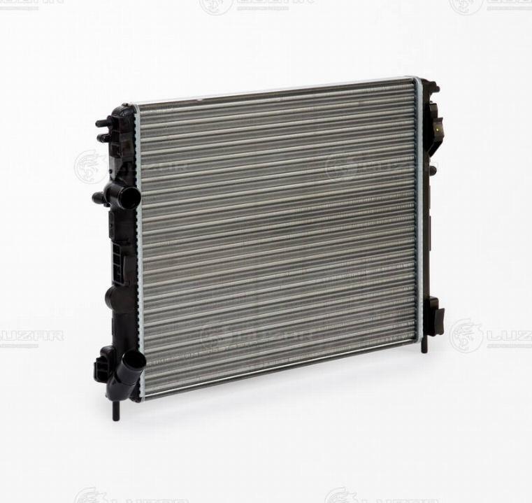 Luzar LRc RELo04382 - Radiators, Motora dzesēšanas sistēma ps1.lv