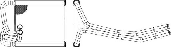 Luzar LRh 0848 - Siltummainis, Salona apsilde ps1.lv