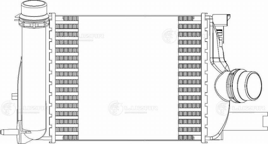 Luzar LRIC 0902 - Starpdzesētājs ps1.lv