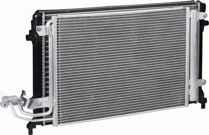 Luzar LRK 1840 - Radiators, Motora dzesēšanas sistēma ps1.lv