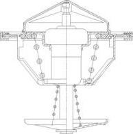 Luzar LT 03275 - Termostats, Dzesēšanas šķidrums ps1.lv