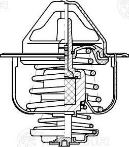 Luzar LT 1425 - Termostats, Dzesēšanas šķidrums ps1.lv