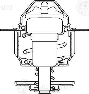 Luzar LT 1003 - Termostats, Dzesēšanas šķidrums ps1.lv