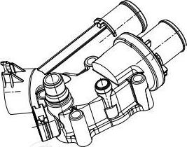 Luzar LT 10122 - Termostats, Dzesēšanas šķidrums ps1.lv