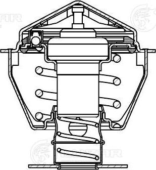 Luzar LT 1031 - Termostats, Dzesēšanas šķidrums ps1.lv