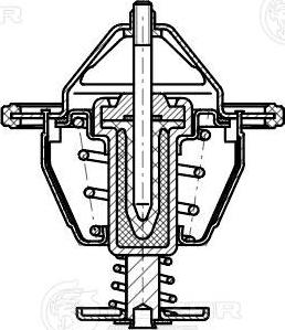 Luzar LT 1100 - Termostats, Dzesēšanas šķidrums ps1.lv