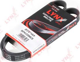 LYNXauto 5PK0963 - Ķīļrievu siksna ps1.lv