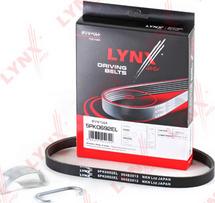 LYNXauto 5PK0692EL - Ķīļrievu siksna ps1.lv