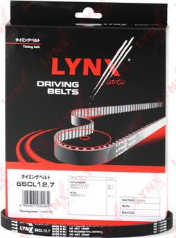 LYNXauto 65CL12.7 - Zobsiksna ps1.lv